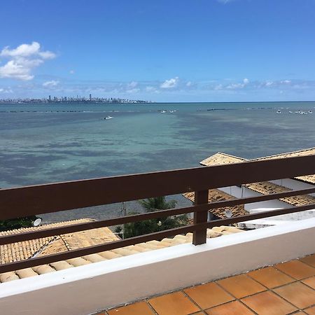 Duplex Frente Mar Na Ilha De Itaparica 아파트 외부 사진