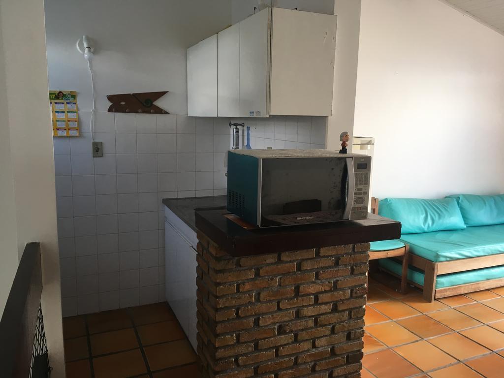 Duplex Frente Mar Na Ilha De Itaparica 아파트 외부 사진