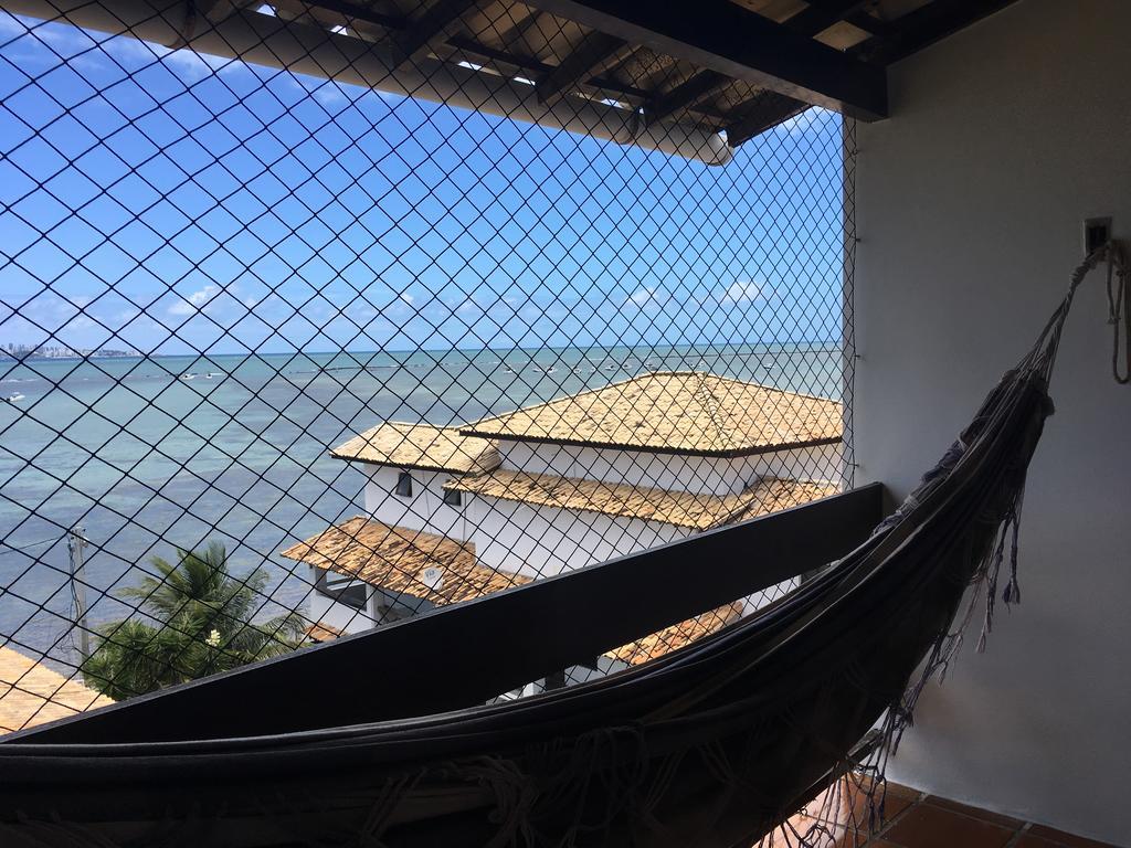 Duplex Frente Mar Na Ilha De Itaparica 아파트 외부 사진