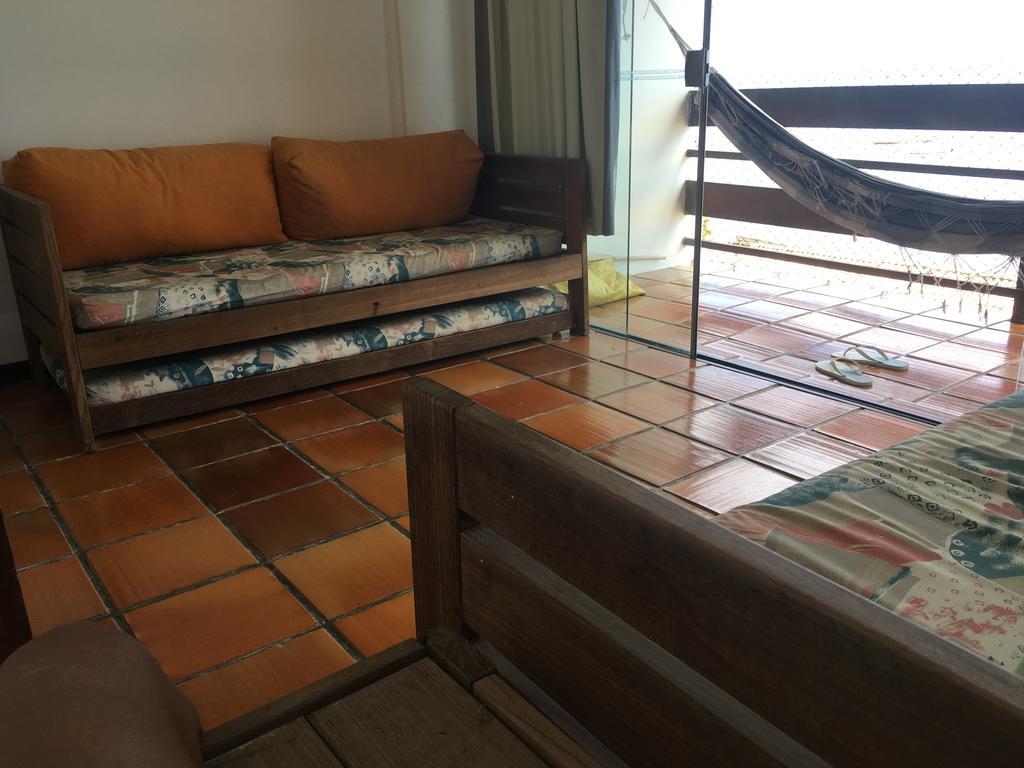 Duplex Frente Mar Na Ilha De Itaparica 아파트 외부 사진