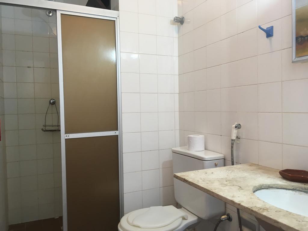 Duplex Frente Mar Na Ilha De Itaparica 아파트 외부 사진