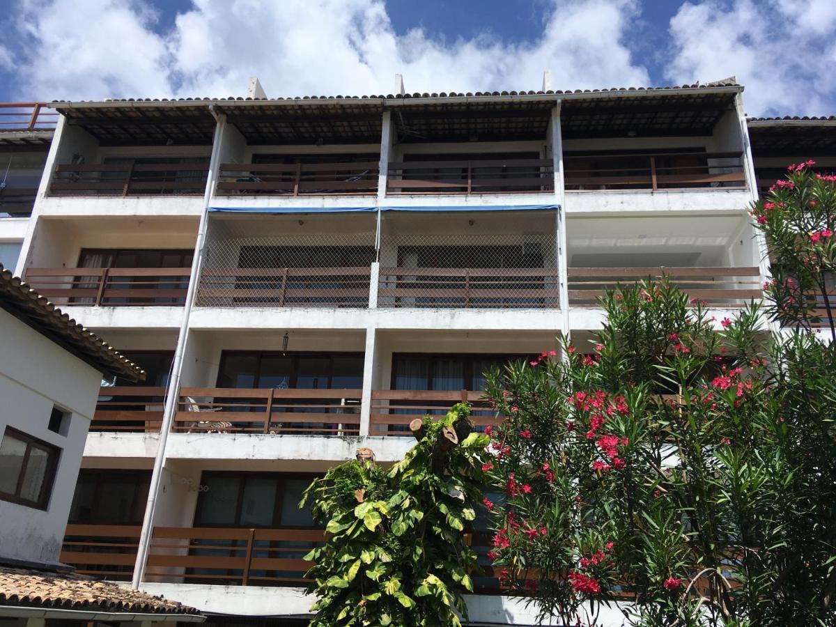 Duplex Frente Mar Na Ilha De Itaparica 아파트 외부 사진
