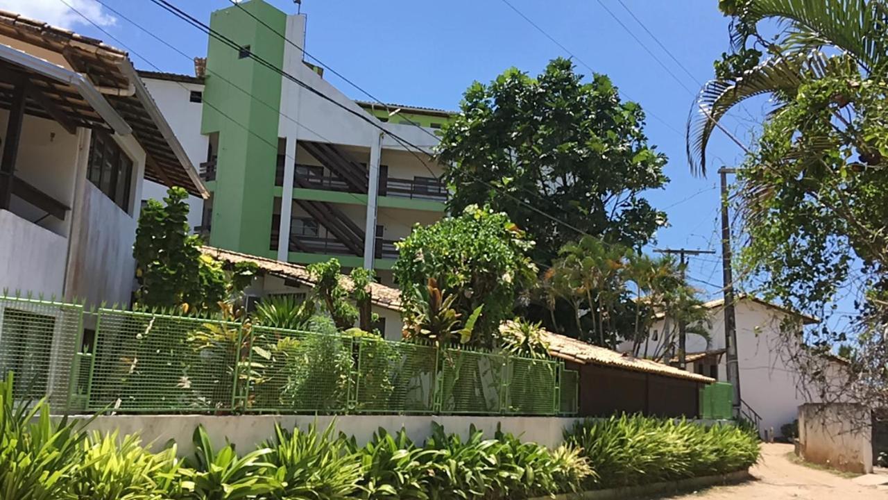 Duplex Frente Mar Na Ilha De Itaparica 아파트 외부 사진